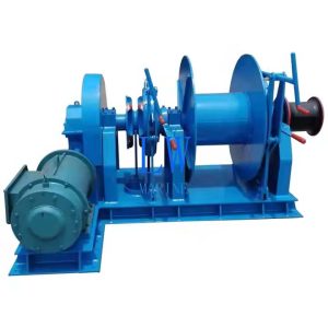 Ship Combined Winches
