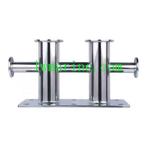 Ship Double Cross Bollard