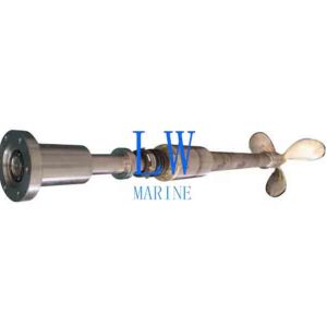 Ship Drive Shaft