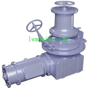 Ship Electric Anchor Capstan