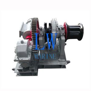 Ship Electric Anchor Windlass