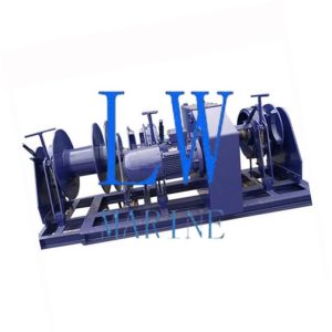 Ship Electric Combined Windlass