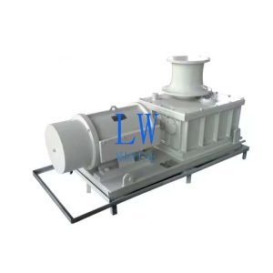 Ship Electric Horizontal Capstan