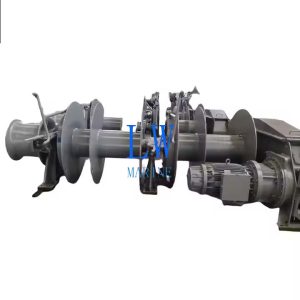 Ship Electric Winches