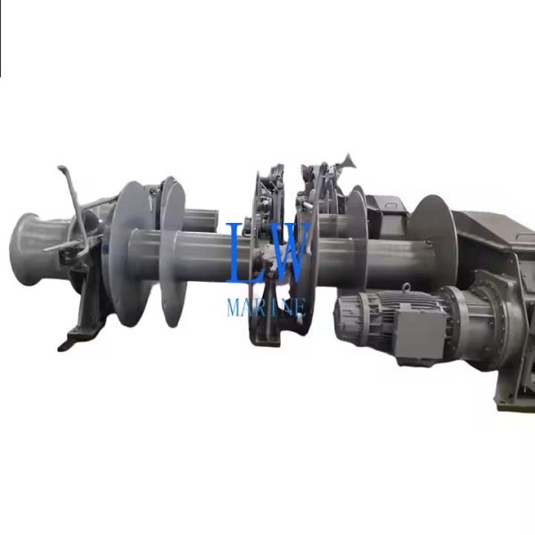 Ship Electric Winches