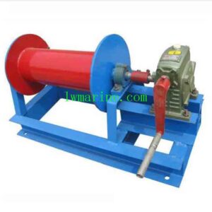 Ship Hand Winch
