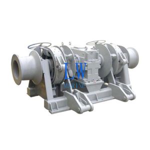 Ship Hydraulic Anchor Windlass