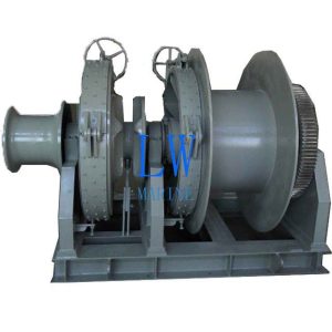 Ship Hydraulic Combined Windlass