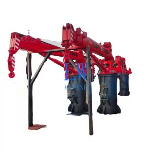 Ship Hydraulic Crane