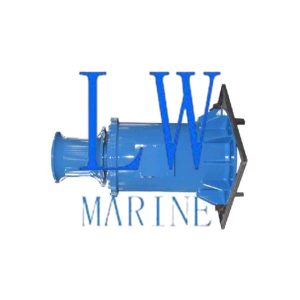 Ship Hydraulic Vertical Capstan