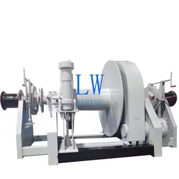 Ship Hydraulic Winch
