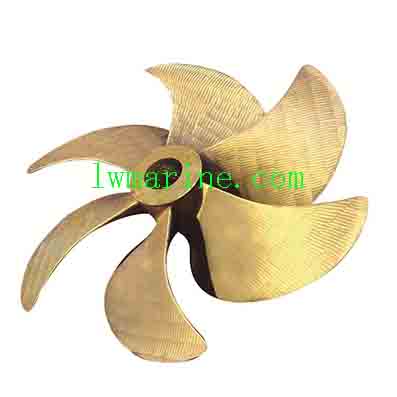 Ship Propeller
