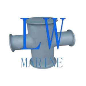 Ship Single Cross Bollard