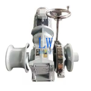 Marine Single Gypsy Windlass