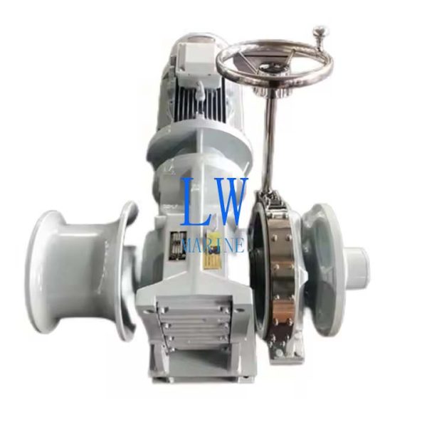 Marine Single Gypsy Windlass