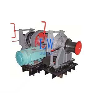 Ship Single Gypsy Windlass