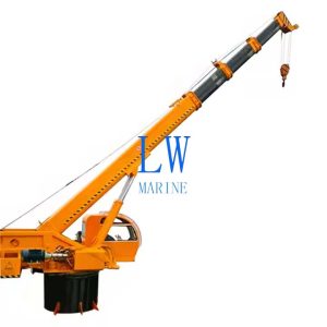 Ship Slewing Crane