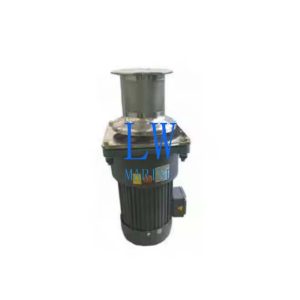 Ship Stainless Steel Capstan