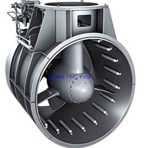 Ship Thruster