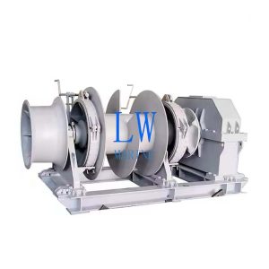 Ship Towing Winch