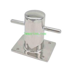 Single Cross Bollard