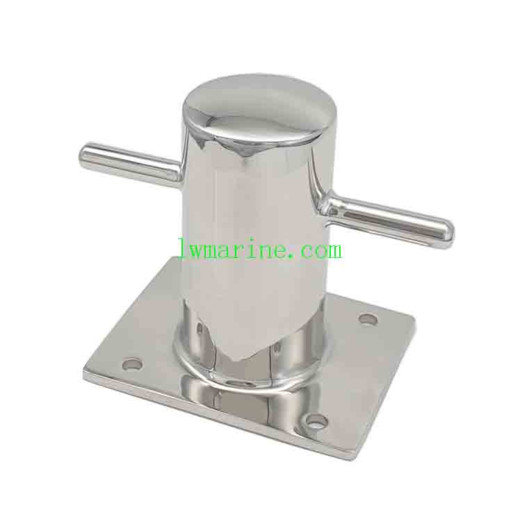 Single Cross Bollard