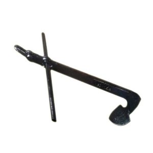Single Fluke Anchor
