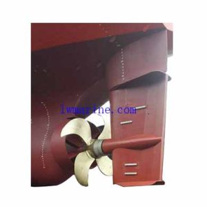 Spade Rudder