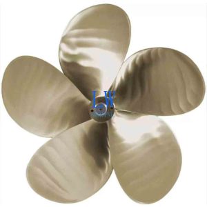 Speed Boat Propeller