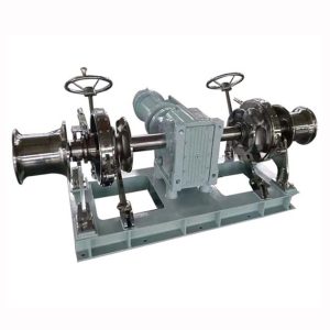 Stainless Steel Windlass