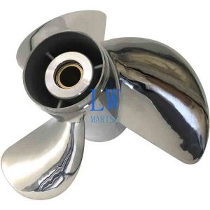 Stainless Steel Marine Propeller
