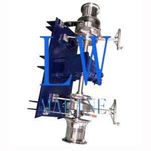 Stainless Steel Anchor Windlass