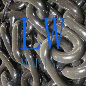 Stud Link Anchor Chain