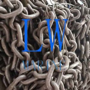 Studless Link Anchor Chain