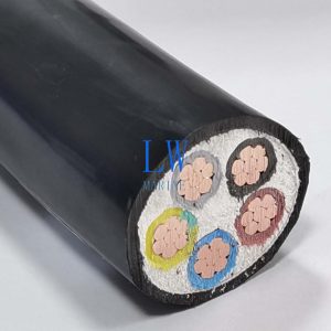 Submarine Marine Power Cable