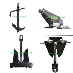 Super High Holding Power Anchor