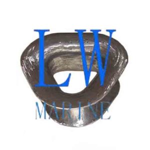 Triangle Mooring Chock