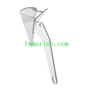 Triangular Anchor