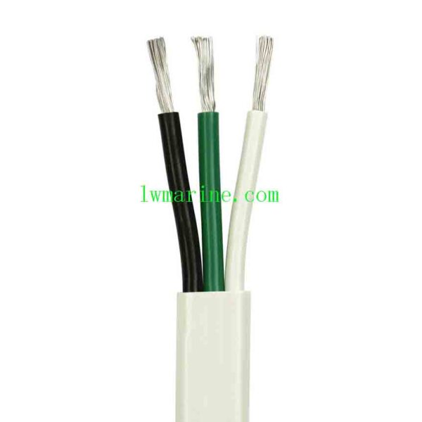 W80 Triplex Triplex boat cable