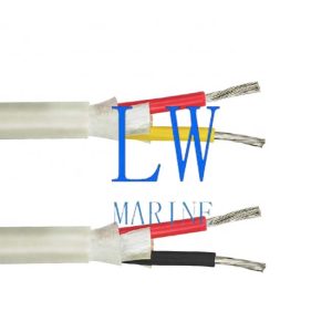 Twin Core Marine Cable