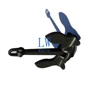 US Navy Stockless Anchors
