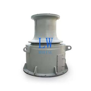Vertical Capstans