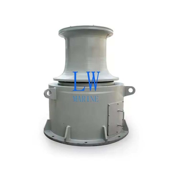 Vertical Capstans