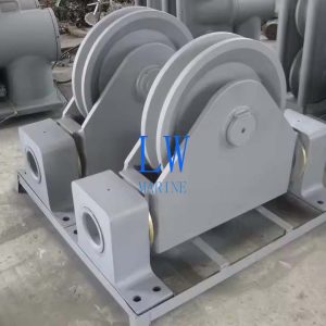 Vertical Sheave Fairlead