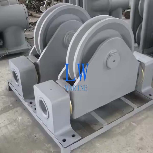 Vertical Sheave Fairlead