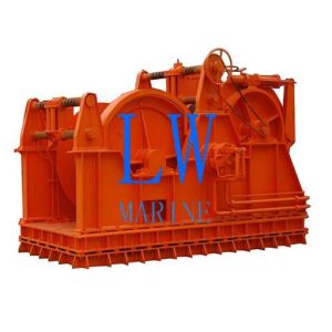 Waterfall Hydraulic Winch