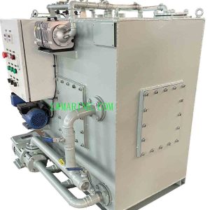10 person wastewater treatment plant