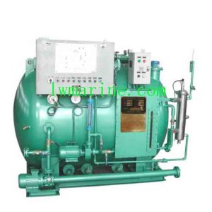 100 Person Wastewater Treatment Equipment