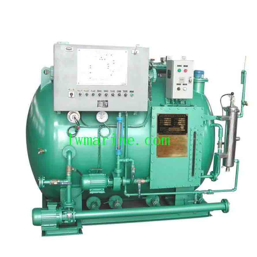 15 Person Sewage Treatment Plant