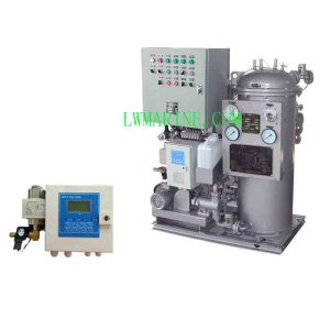 15 ppm Bilge Water Separator